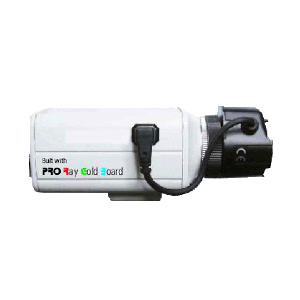 Advert Standard Camera with Lens